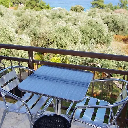 Hotel Studios Aspa III Koinira