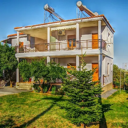 Hotel Studios Aspa III Koinira