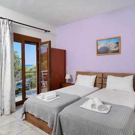 Hotel Athina Villa Kinira