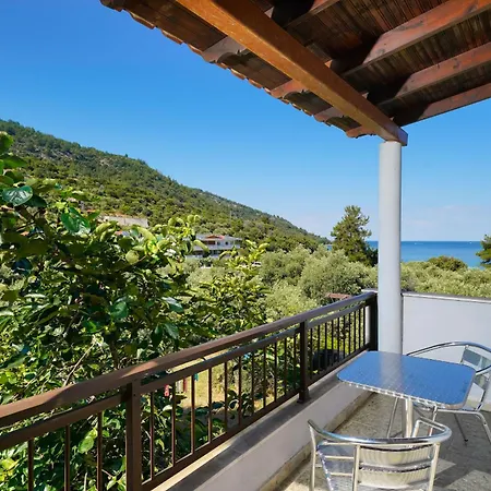 Athina Villa Hotel Kinira