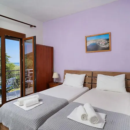 Hotel Athina Villa Kinira