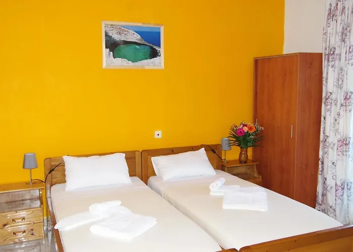 αθηνά Ξενοδοχείο