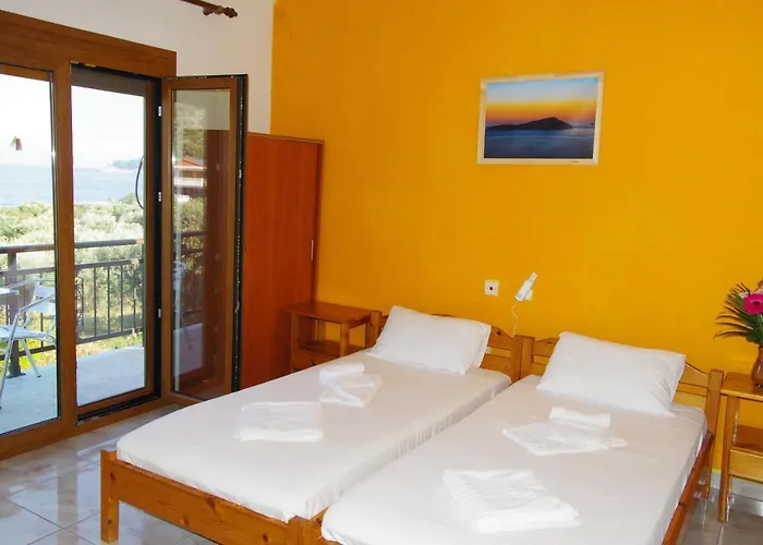 Ξενοδοχείο αθηνά