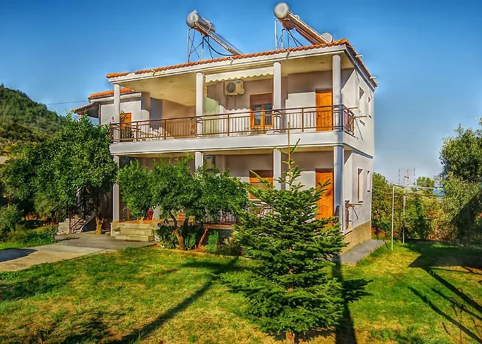 Ξενοδοχείο αθηνά Κοίνυρα